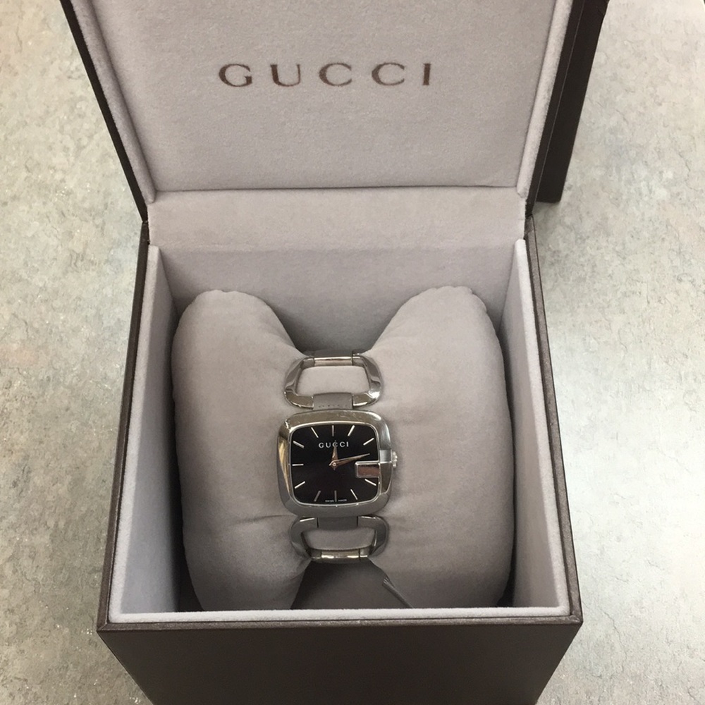 Gucci Quarters Watch
